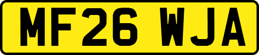 MF26WJA