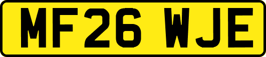 MF26WJE