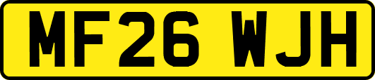 MF26WJH