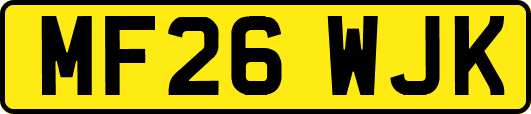 MF26WJK
