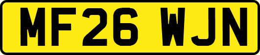 MF26WJN
