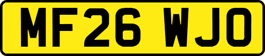 MF26WJO