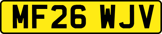 MF26WJV