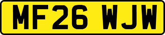 MF26WJW