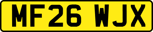 MF26WJX