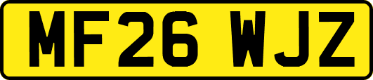 MF26WJZ