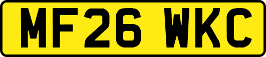 MF26WKC