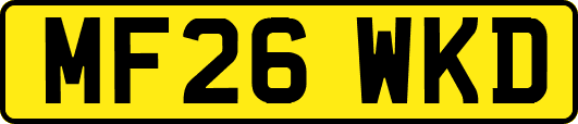 MF26WKD