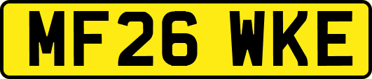MF26WKE