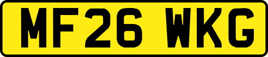 MF26WKG