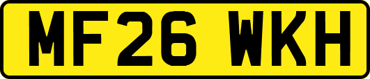 MF26WKH