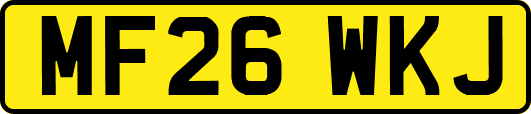 MF26WKJ