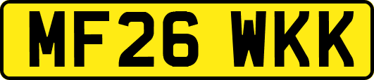 MF26WKK