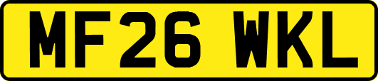 MF26WKL
