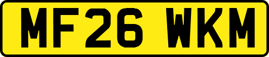 MF26WKM