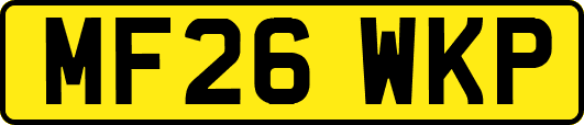 MF26WKP