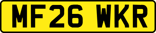 MF26WKR