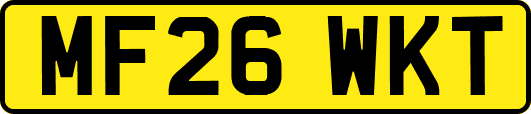 MF26WKT