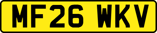 MF26WKV