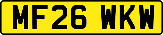MF26WKW