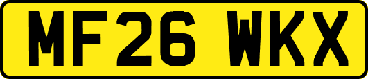 MF26WKX