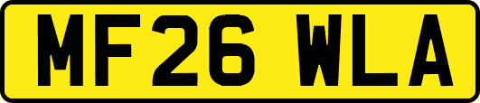 MF26WLA