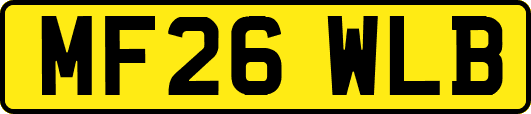 MF26WLB