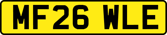 MF26WLE