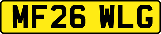 MF26WLG