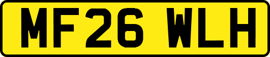 MF26WLH