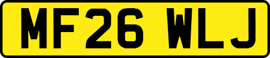 MF26WLJ