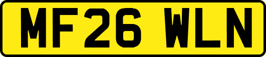 MF26WLN