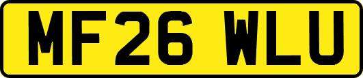 MF26WLU