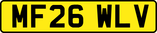 MF26WLV