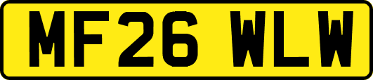 MF26WLW