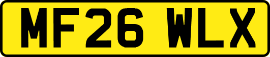 MF26WLX