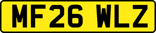 MF26WLZ