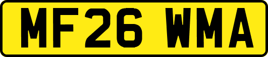 MF26WMA