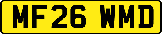 MF26WMD