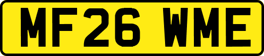 MF26WME