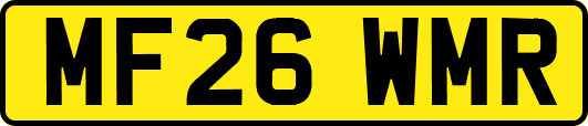 MF26WMR