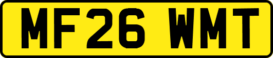 MF26WMT