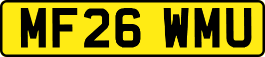 MF26WMU