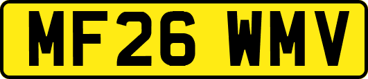 MF26WMV