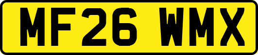 MF26WMX