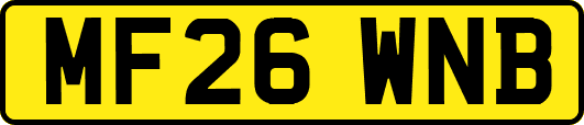MF26WNB