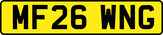 MF26WNG