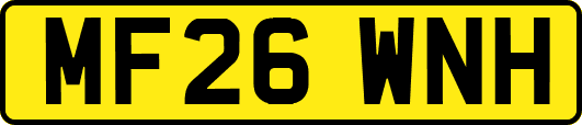 MF26WNH