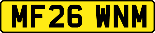 MF26WNM