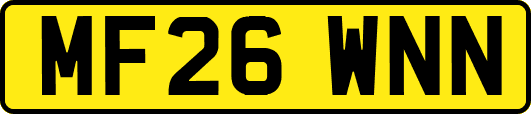 MF26WNN